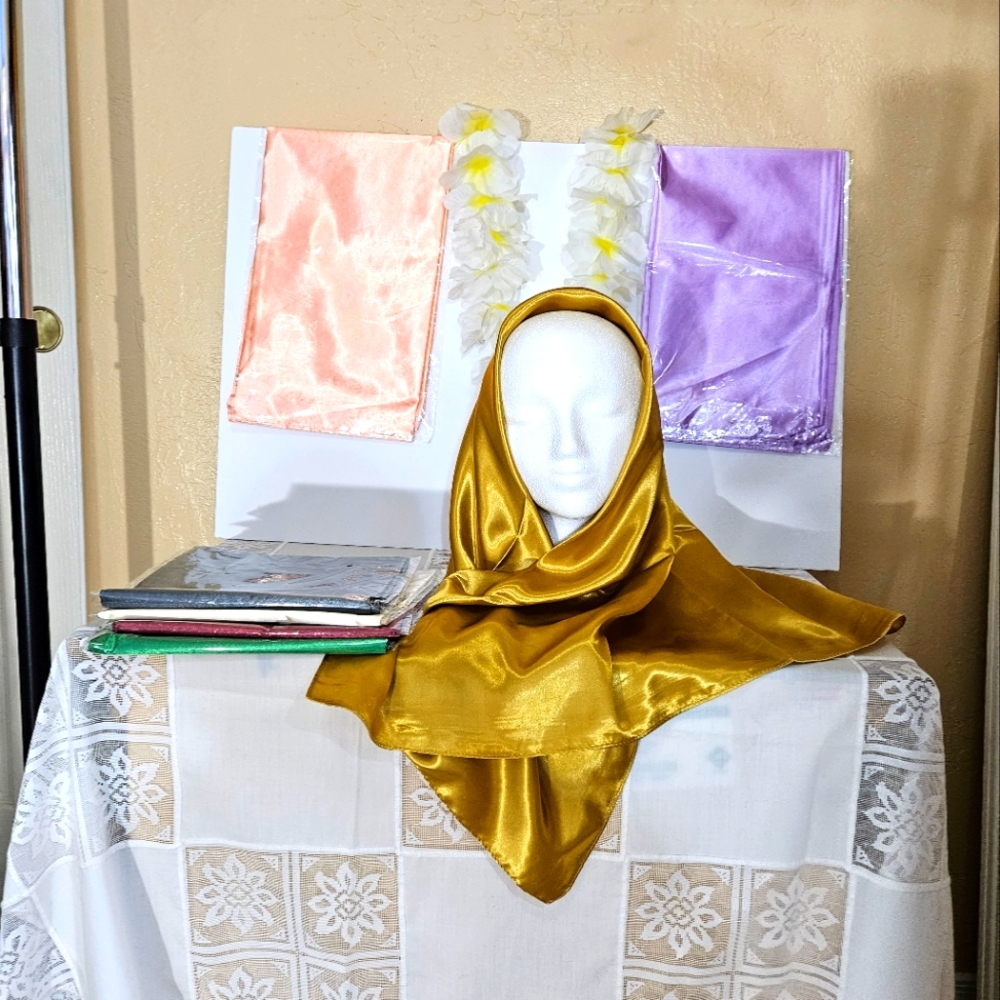 Cm  silky  satin  breathable  color  gold
